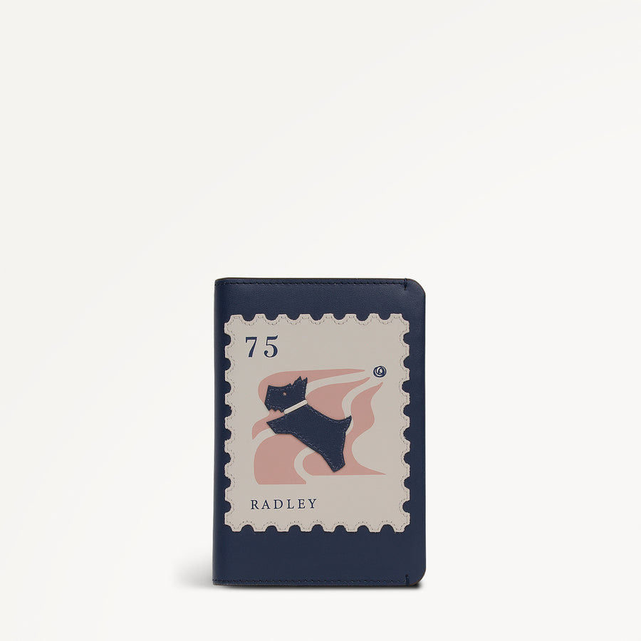 Luggage Lane   Passport Cover Naval - 114110