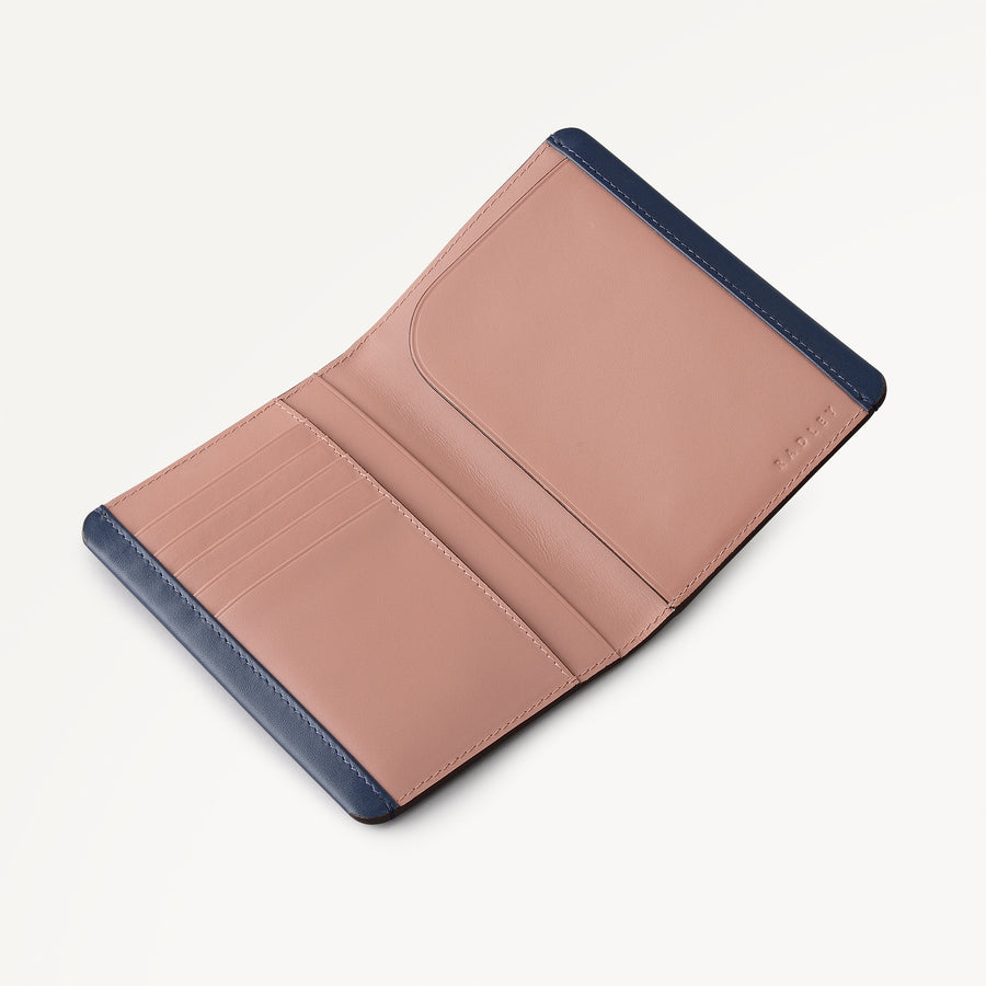 Luggage Lane   Passport Cover Naval - 114110