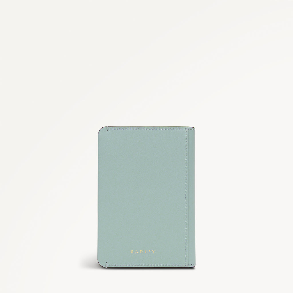 Luggage Lane   Passport Cover Green Water - 114112