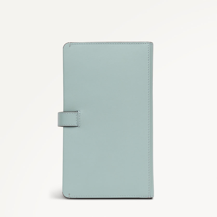 Luggage Lane  Travel Wallet Green Water - 114113