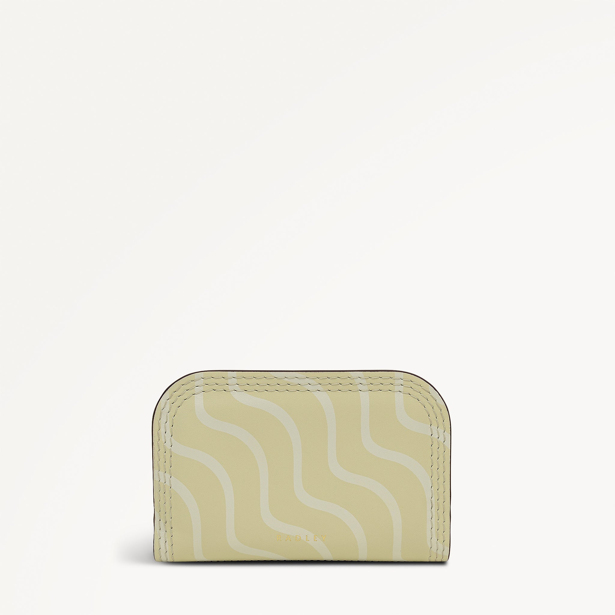Radley Riviera Medium Bifold Purse Lemongrass - 114114