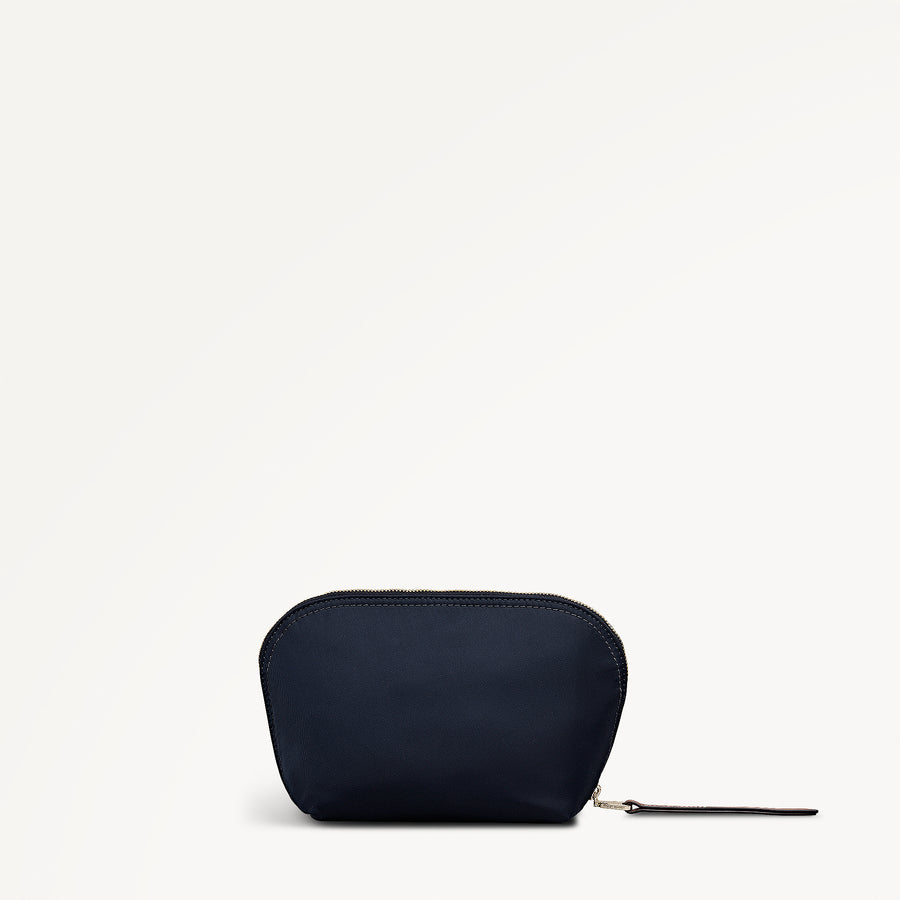 Bramwell Lane - Responsible Large Cosmetic Pouch Ink - 114116