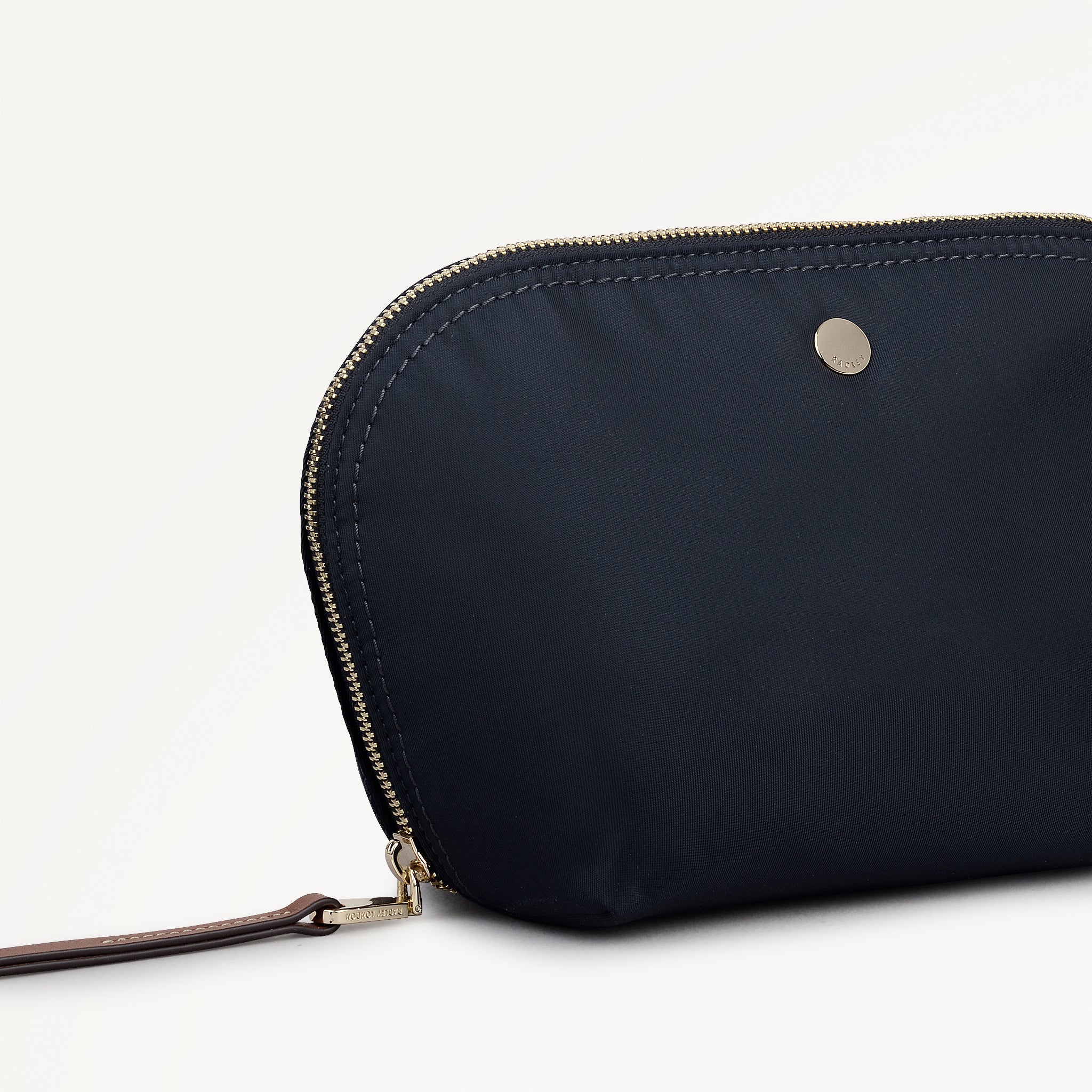 Bramwell Lane - Responsible Large Cosmetic Pouch Ink - 114116