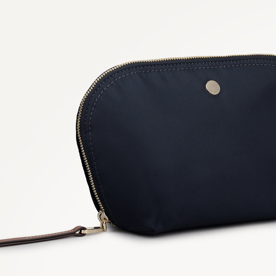Bramwell Lane - Responsible Large Cosmetic Pouch Ink - 114116