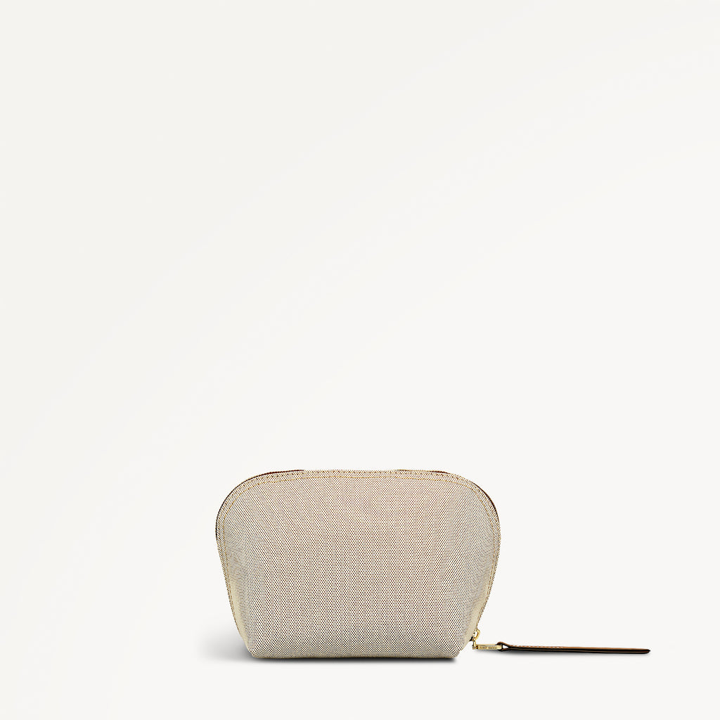 Bramwell Lane Large Cosmetic Pouch Natural - 114118