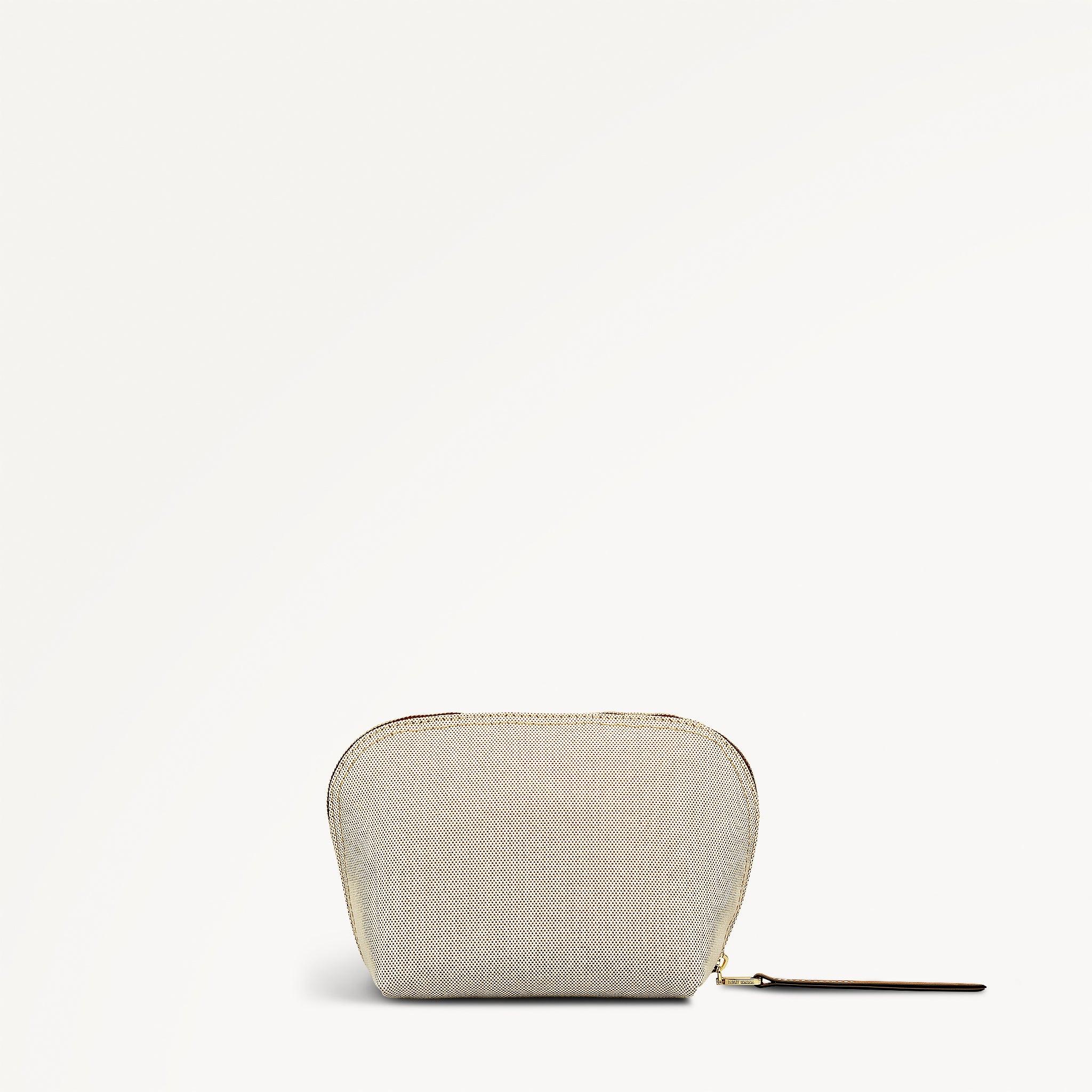 Bramwell Lane Large Cosmetic Pouch Natural - 114118