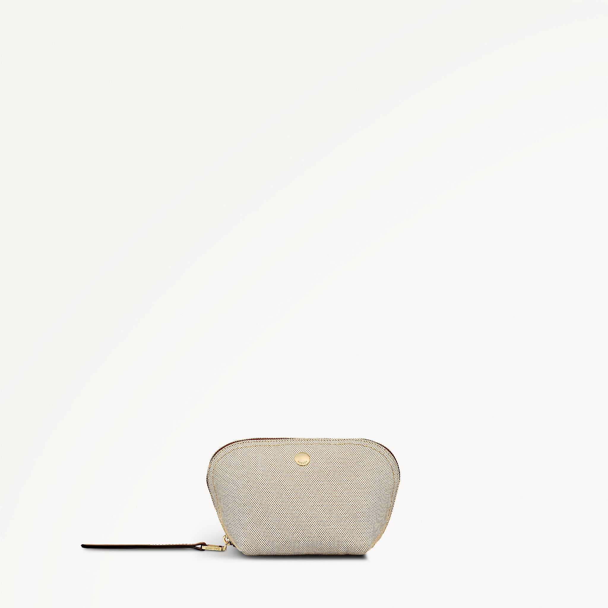 Bramwell Lane Medium Cosmetic Pouch Natural - 114119