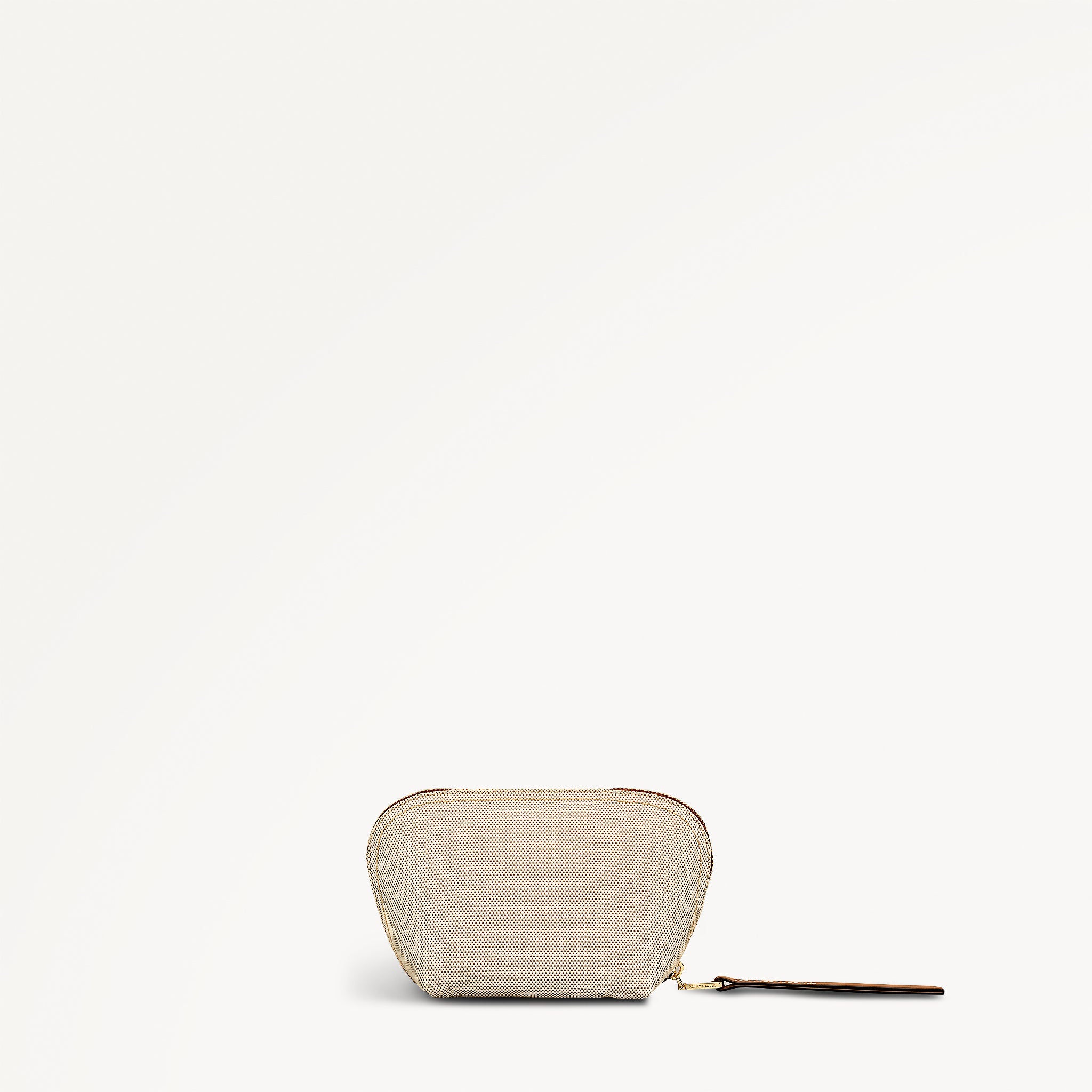 Bramwell Lane Medium Cosmetic Pouch Natural - 114119