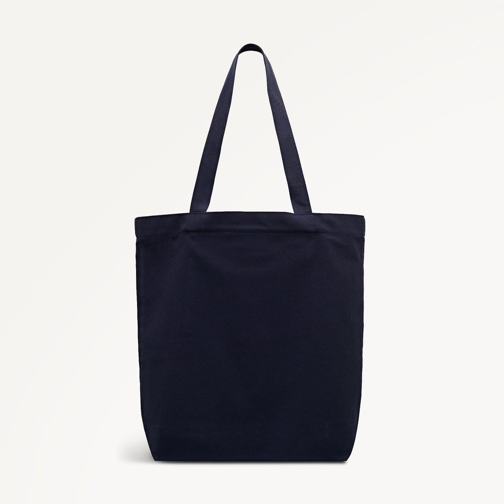 Luggage Lane Large Open Top Tote Naval - 114166
