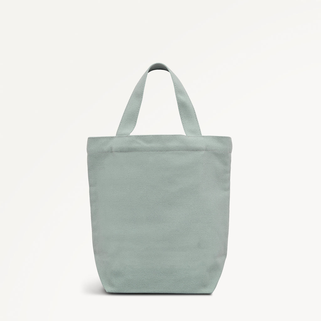 Luggage Lane Small Open Top Grab Green Water - 114168