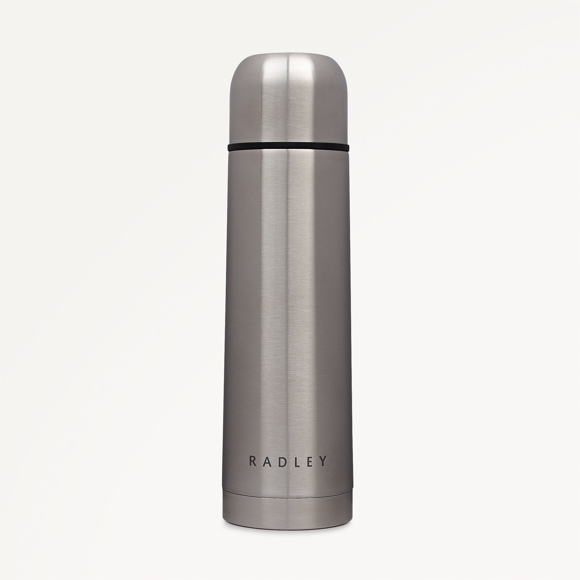 Spring Gifting 500Ml Metal Flask Silver - 114178