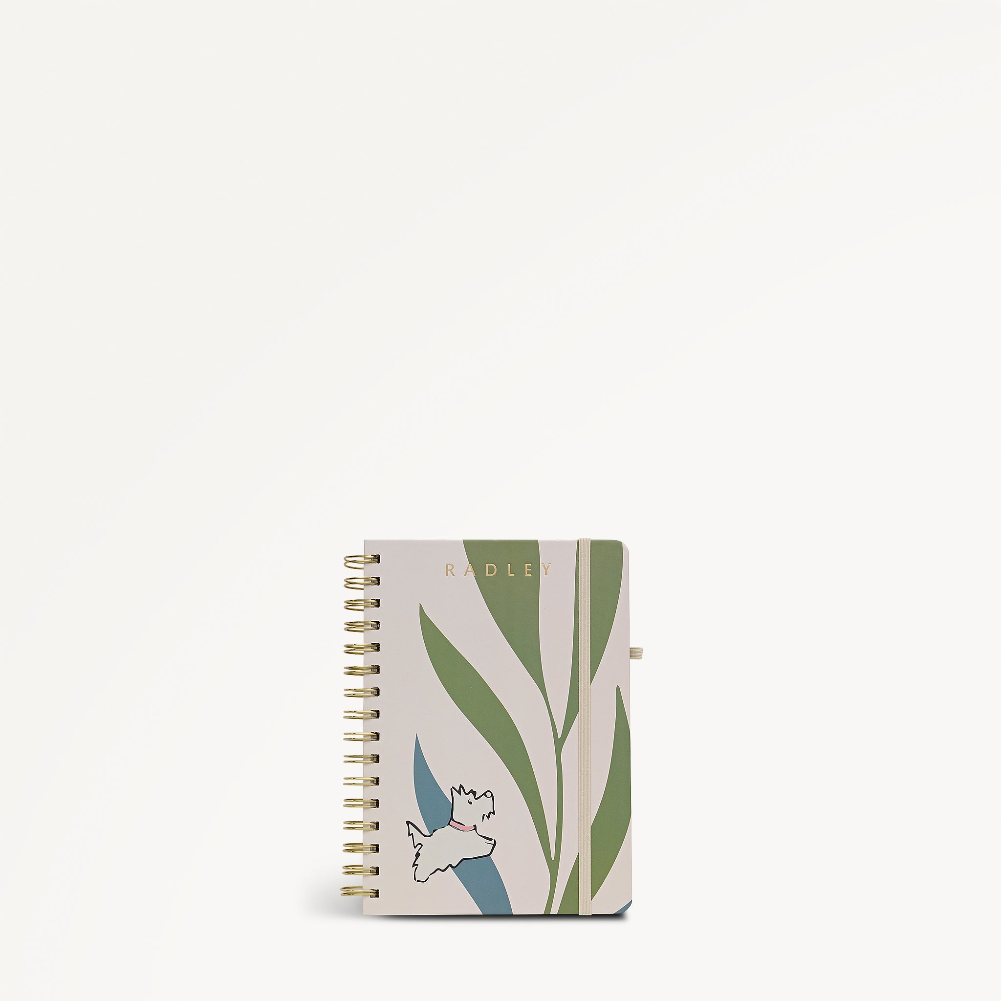 Among The Trees A5 Agenda Salt