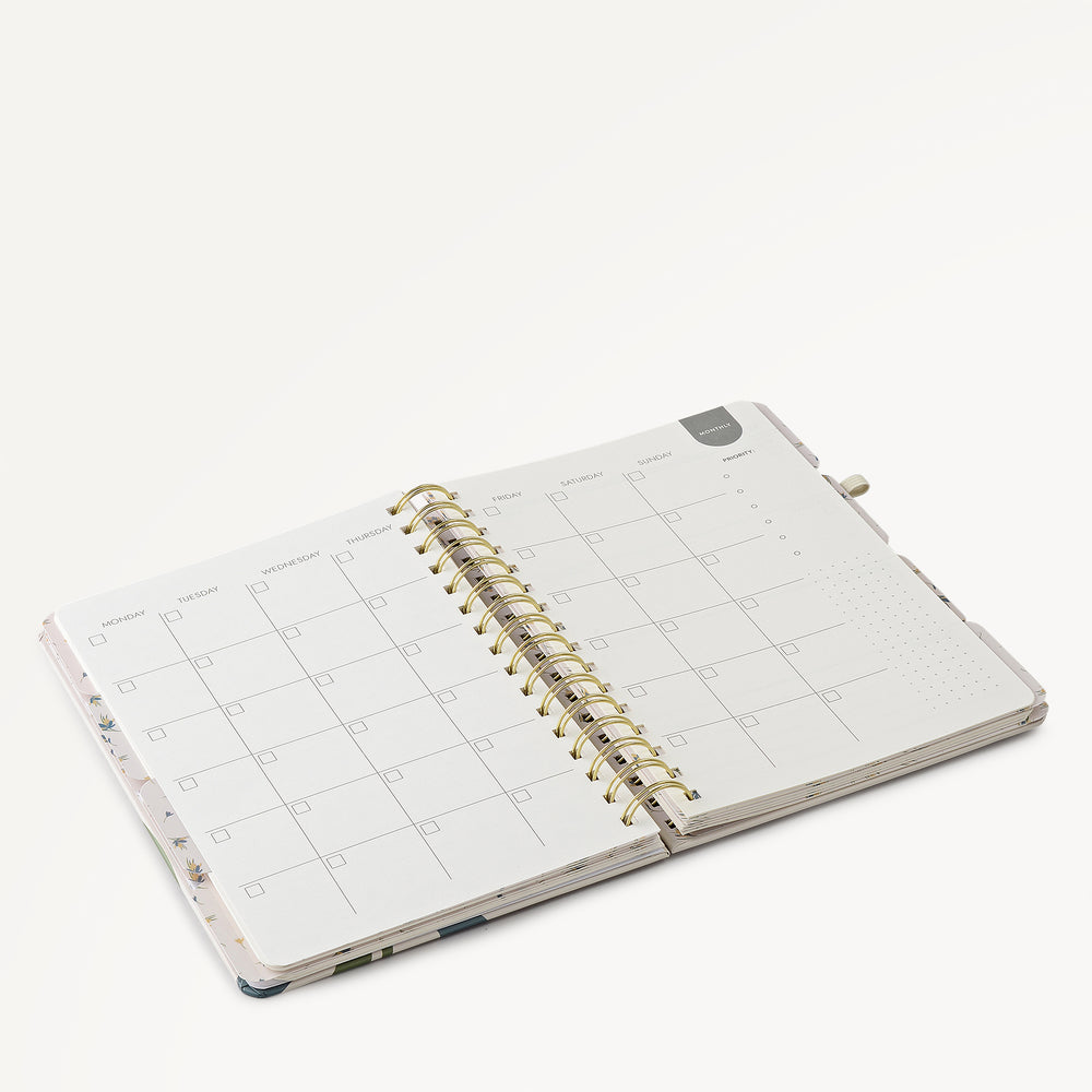 Among The Trees A5 Agenda Salt