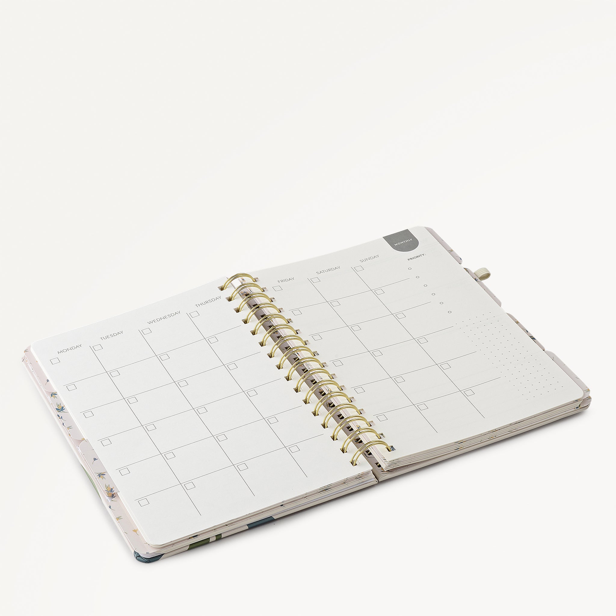 Among The Trees A5 Agenda Salt