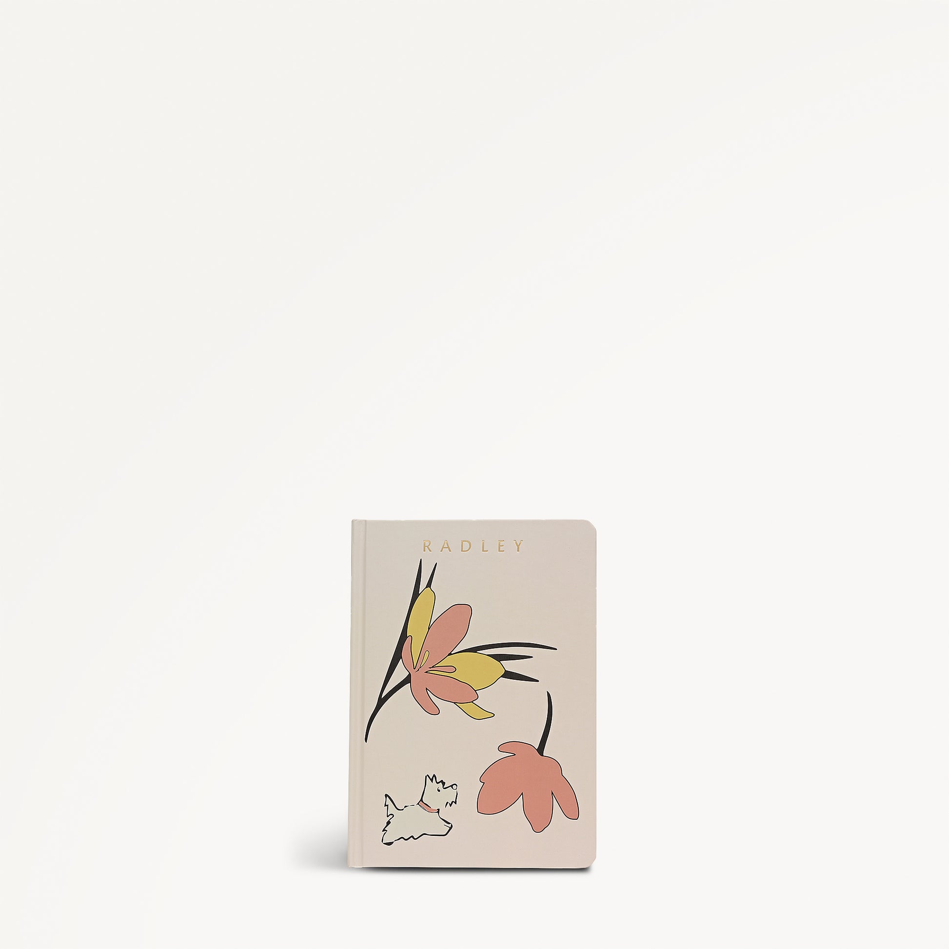 Spring Gifting A5 Notebook Cloth Salt - 114181