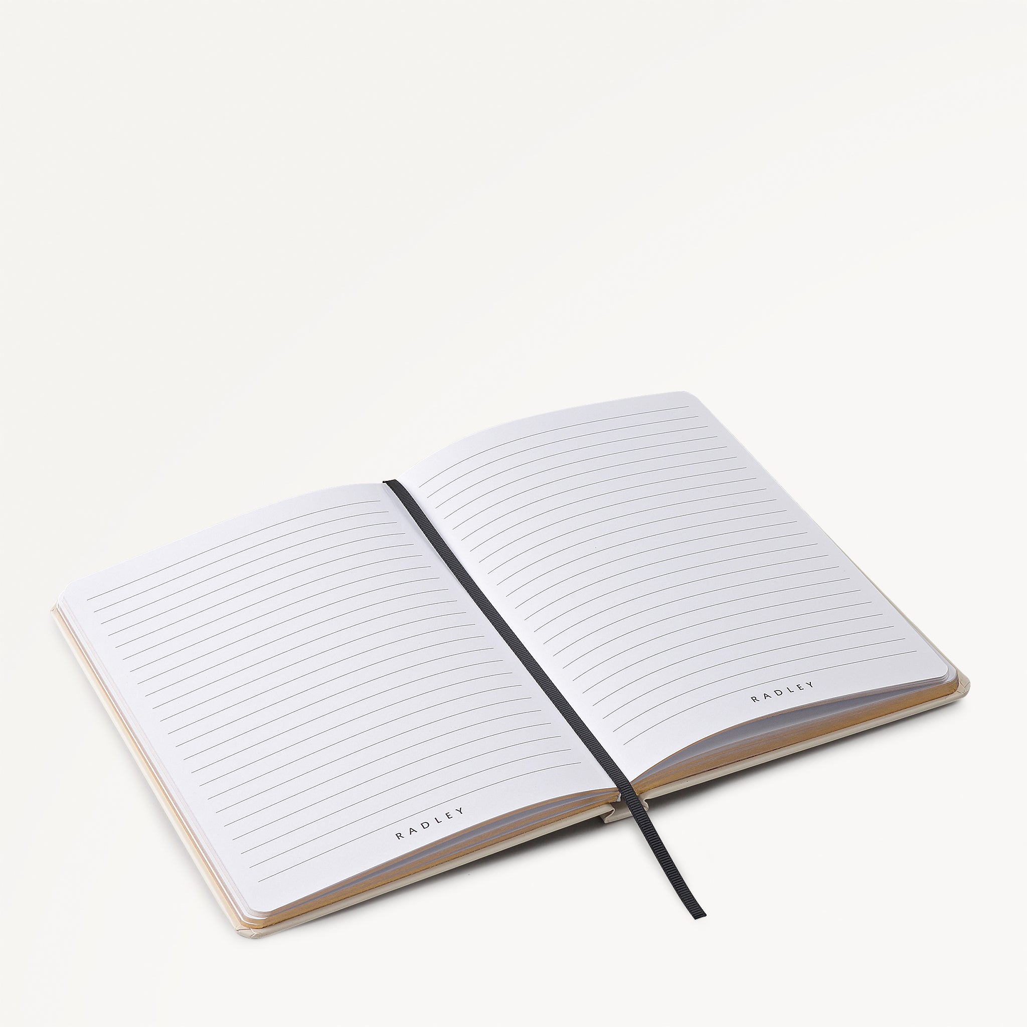 Spring Daze A5 Notebook Salt