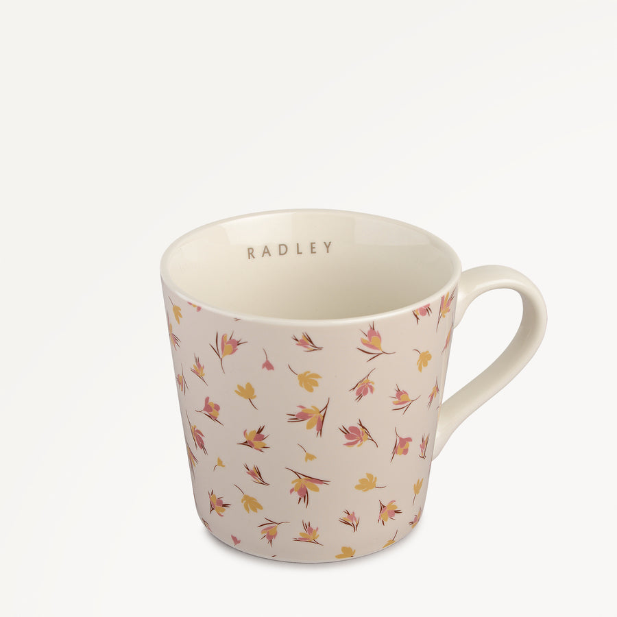 Spring Daze New China Mug Carnation