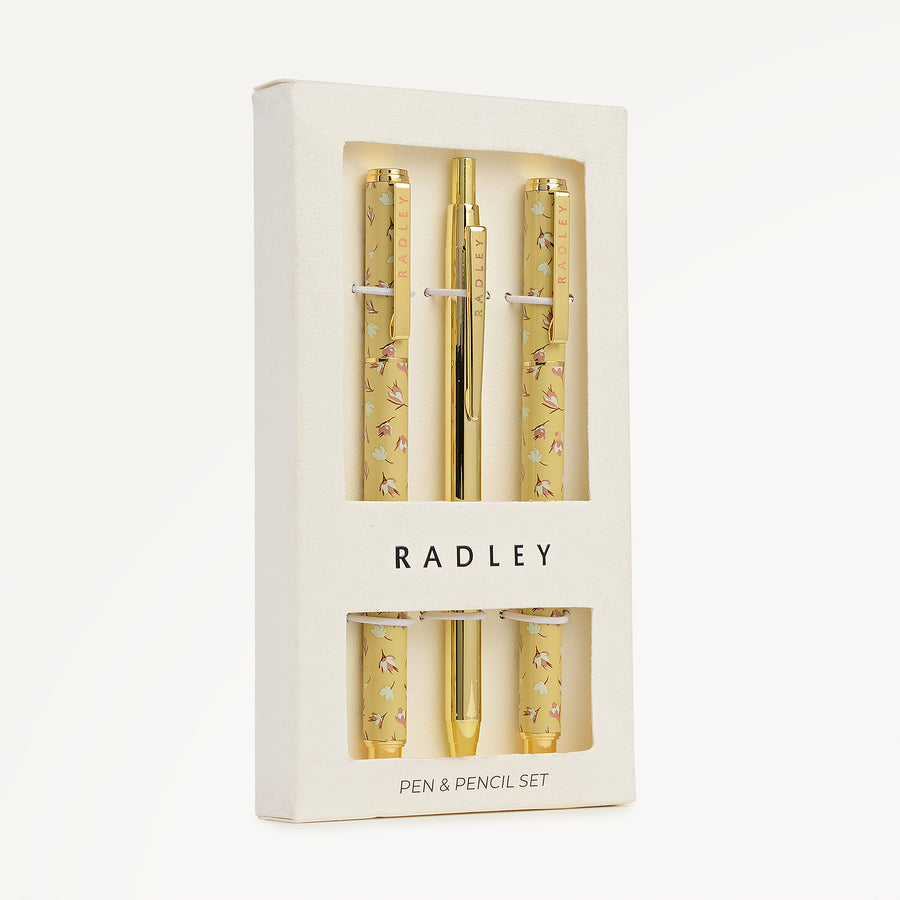 Spring Gifting Boxed Pen And Pencil Set - BOGG10601