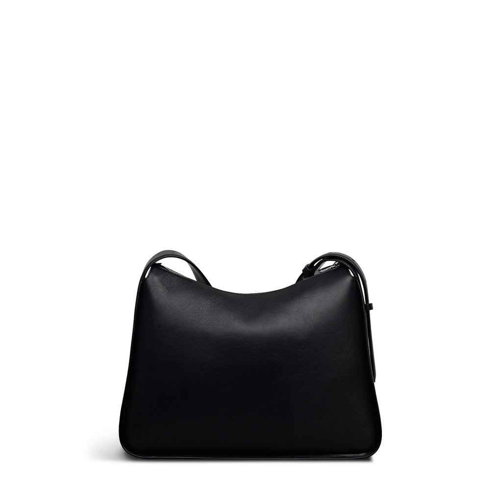 Westwell Lane Medium Ziptop Cross Body Black - 114195