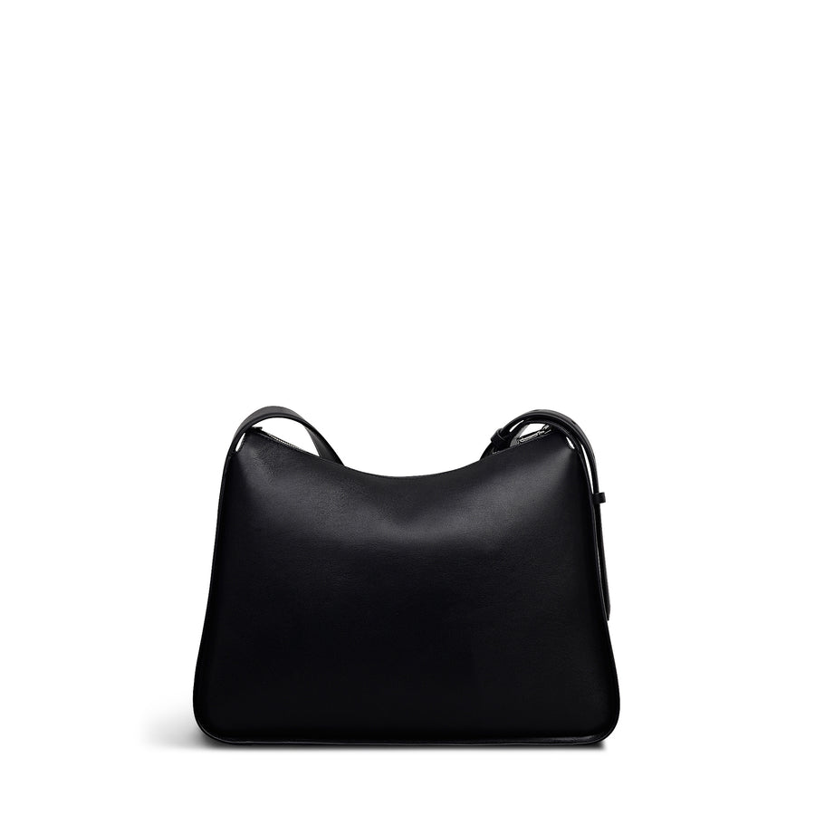 Westwell Lane Medium Ziptop Cross Body Black - 114195