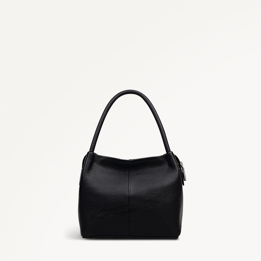 Ivydale Road Small Ziptop Cross Body Black - 114199