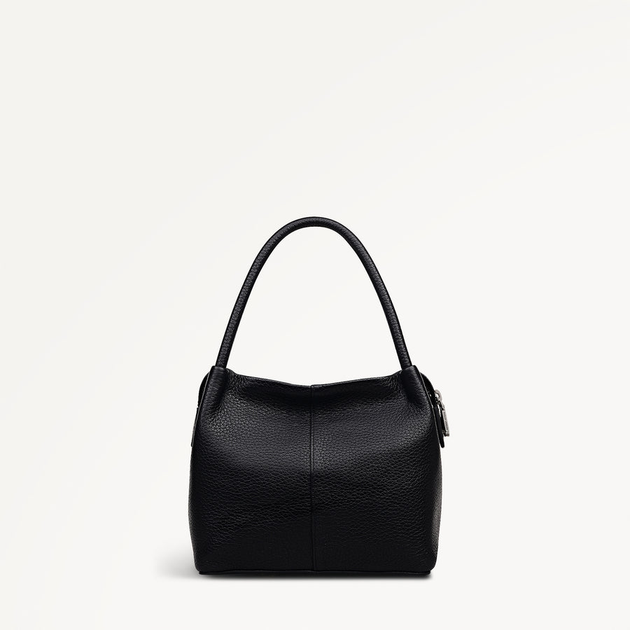 Ivydale Road Small Ziptop Cross Body Black - 114199