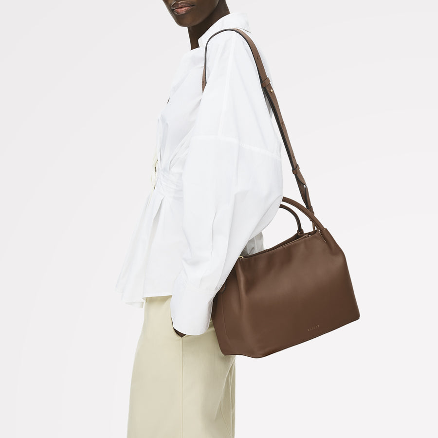 Ivydale Road Medium Ziptop Grab Saddle - 114200