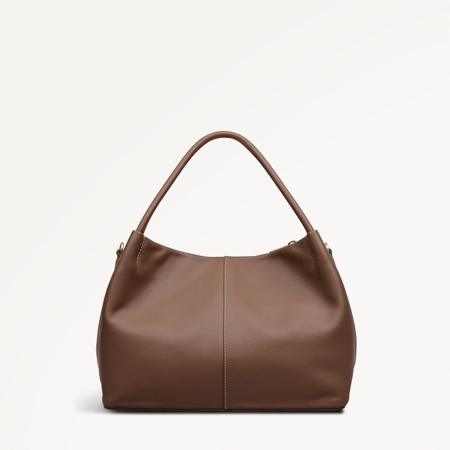 Ivydale Road Medium Ziptop Grab Saddle - 114200