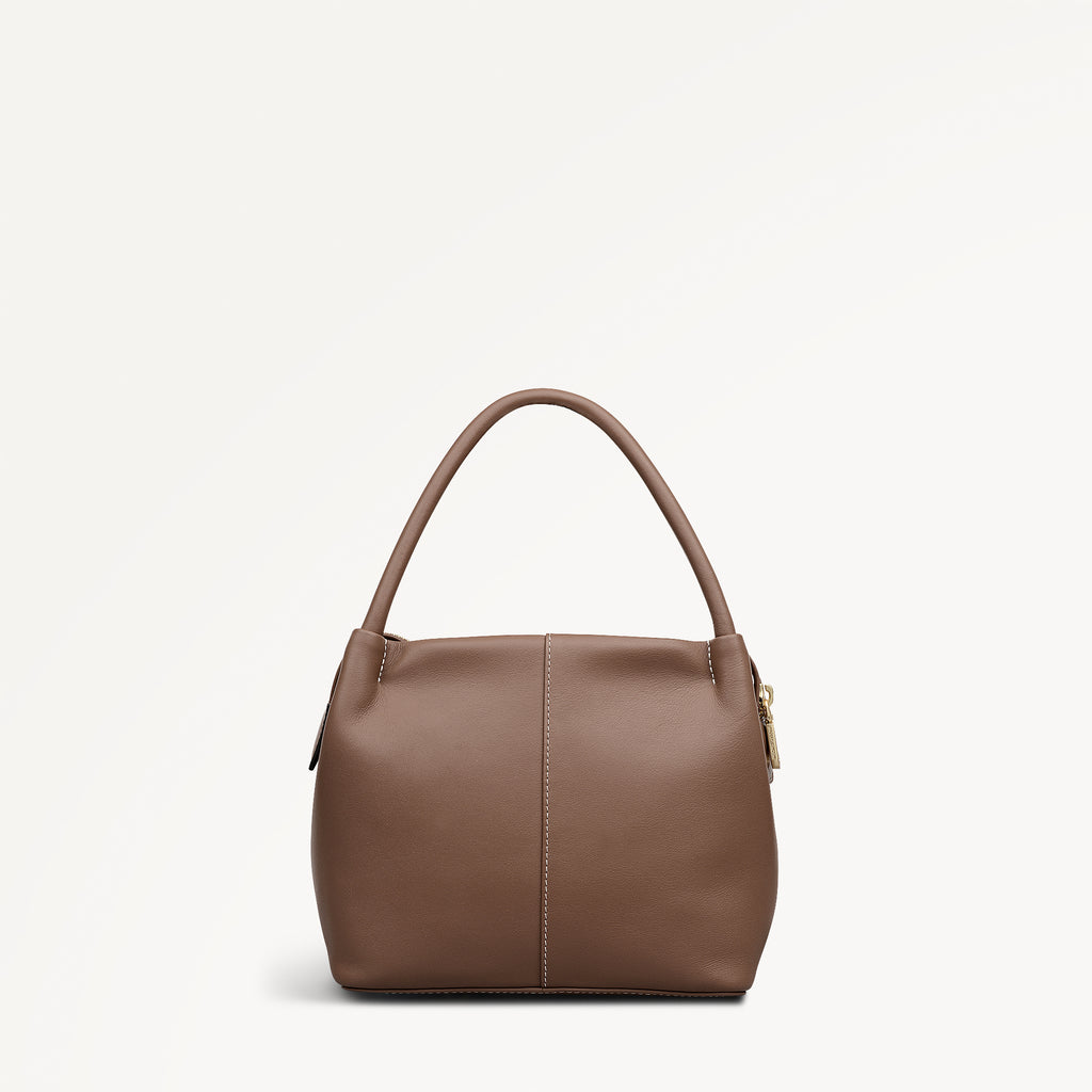 Ivydale Road Small Ziptop Cross Body Saddle - 114201