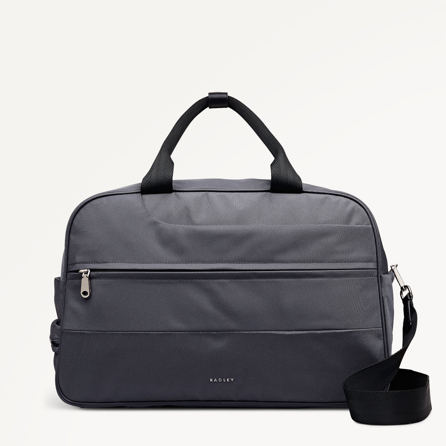 POCKETS UNDERSEAT CABIN BAG CHARCOAL