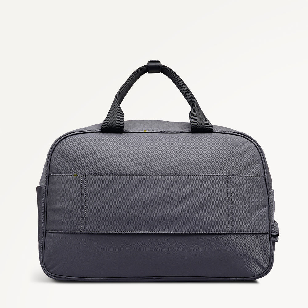 POCKETS UNDERSEAT CABIN BAG CHARCOAL