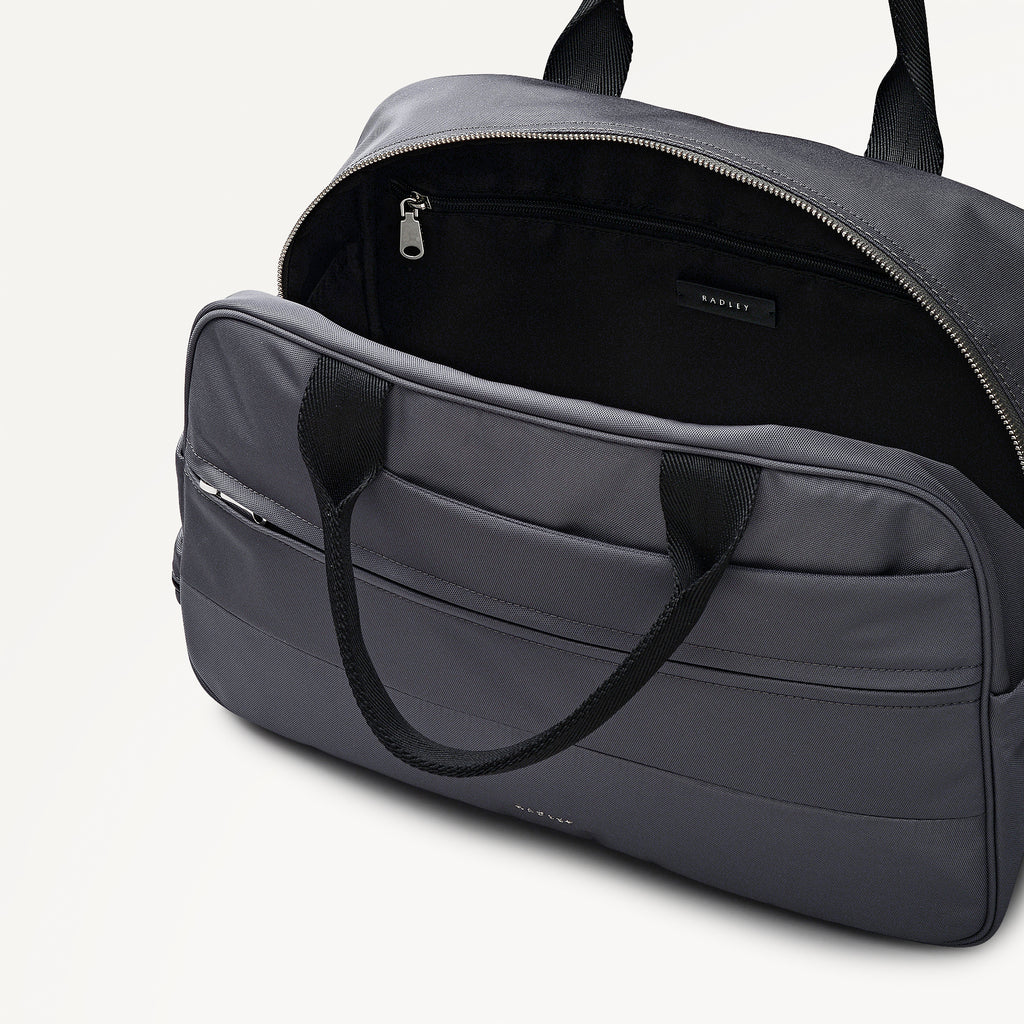 POCKETS UNDERSEAT CABIN BAG CHARCOAL