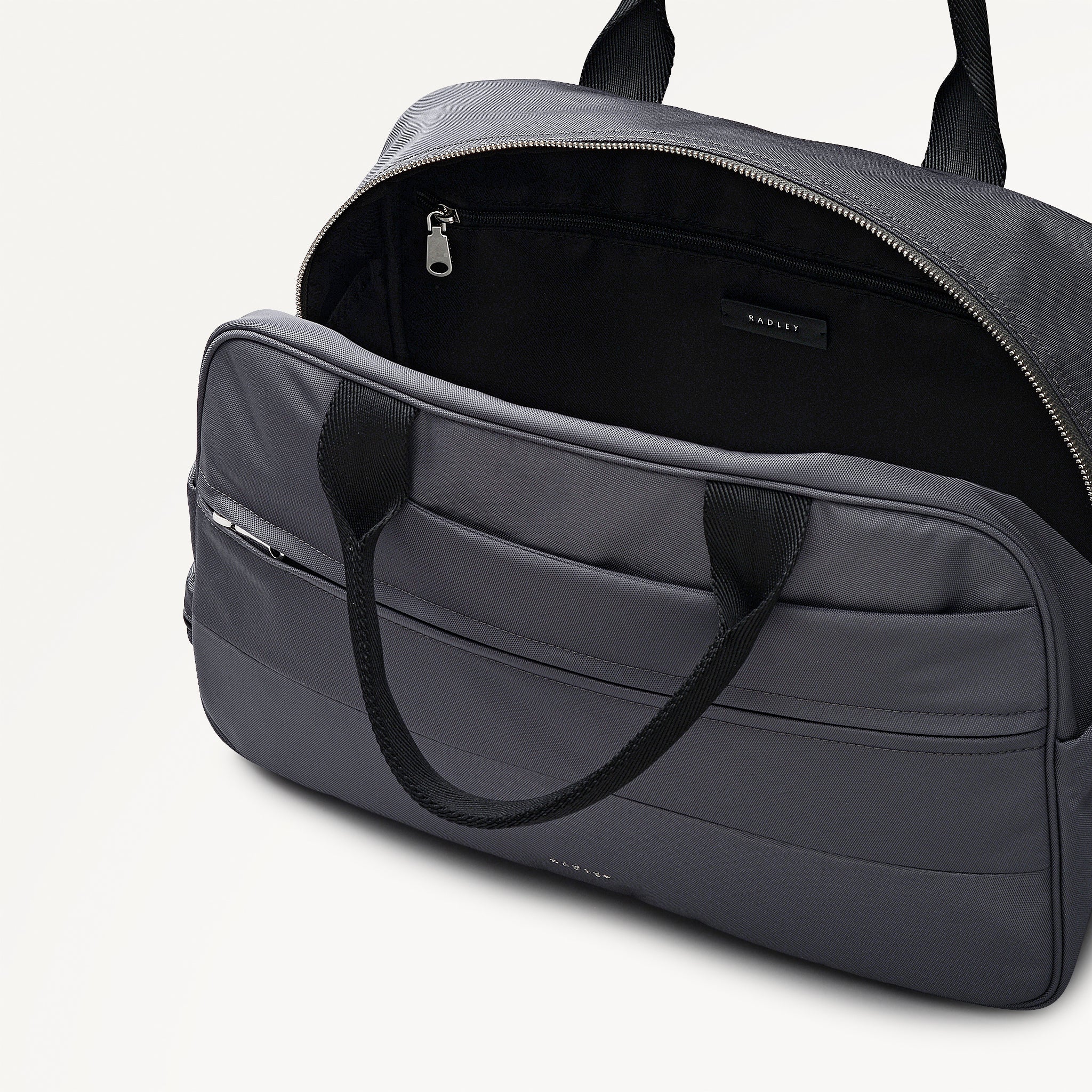 POCKETS UNDERSEAT CABIN BAG CHARCOAL