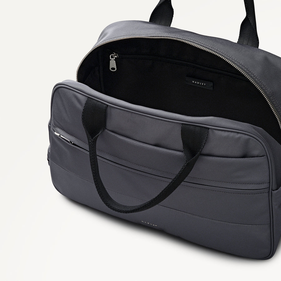 POCKETS UNDERSEAT CABIN BAG CHARCOAL