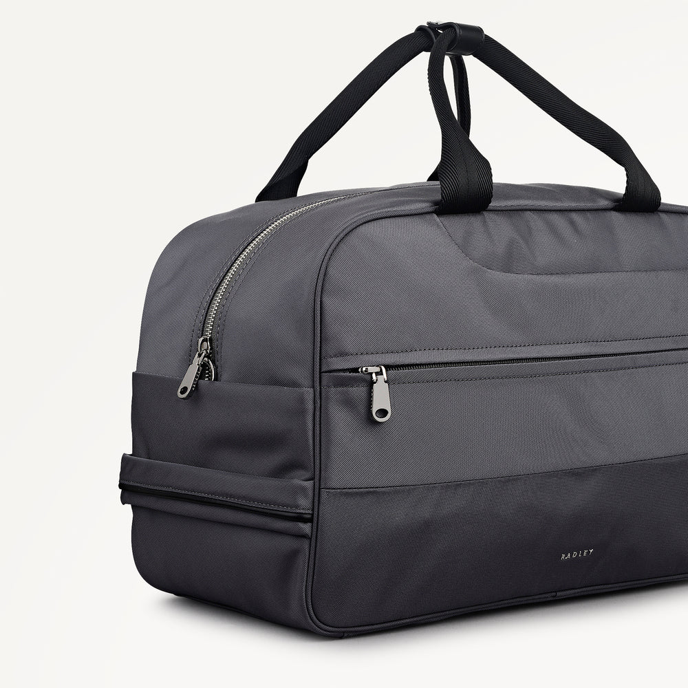 POCKETS UNDERSEAT CABIN BAG CHARCOAL