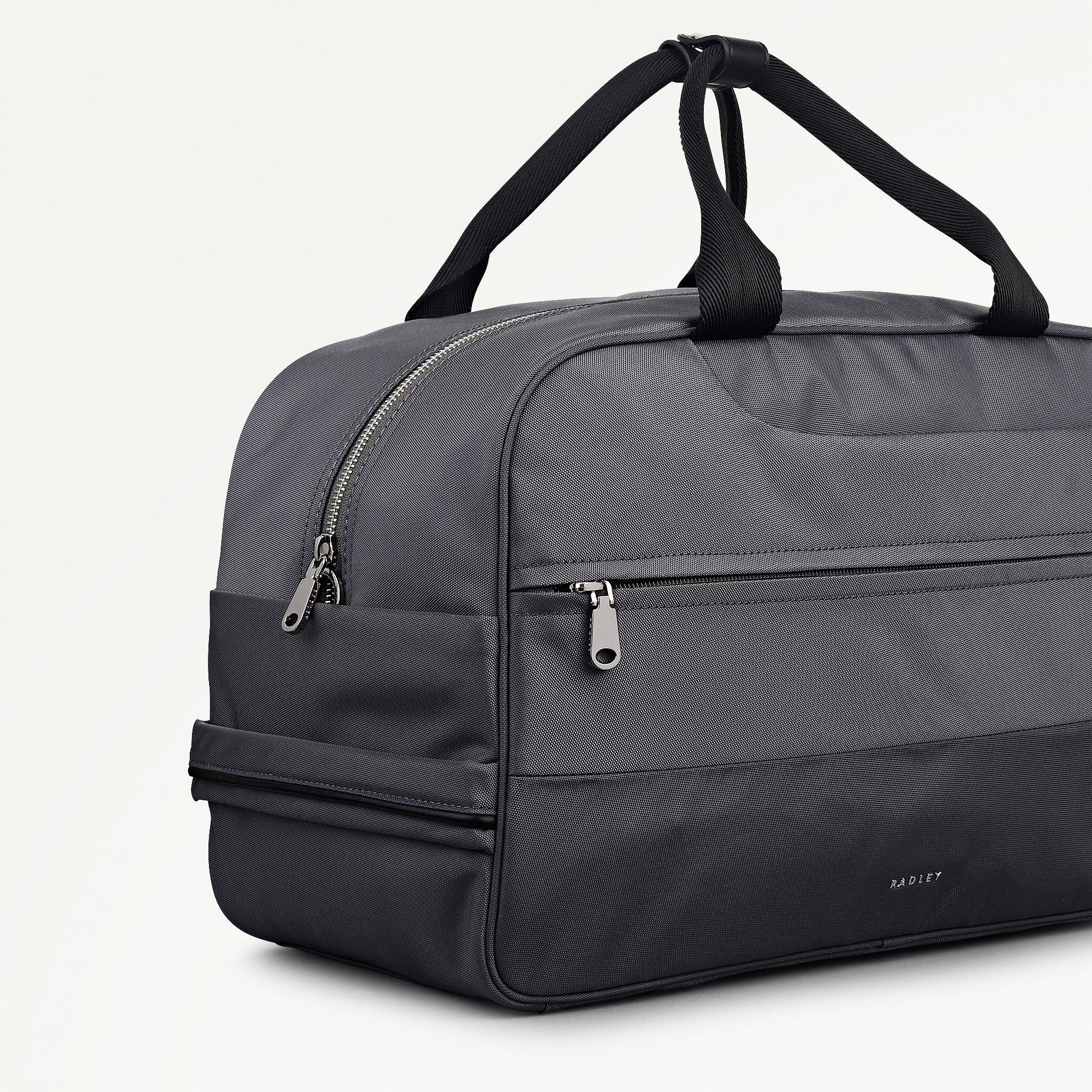 POCKETS UNDERSEAT CABIN BAG CHARCOAL