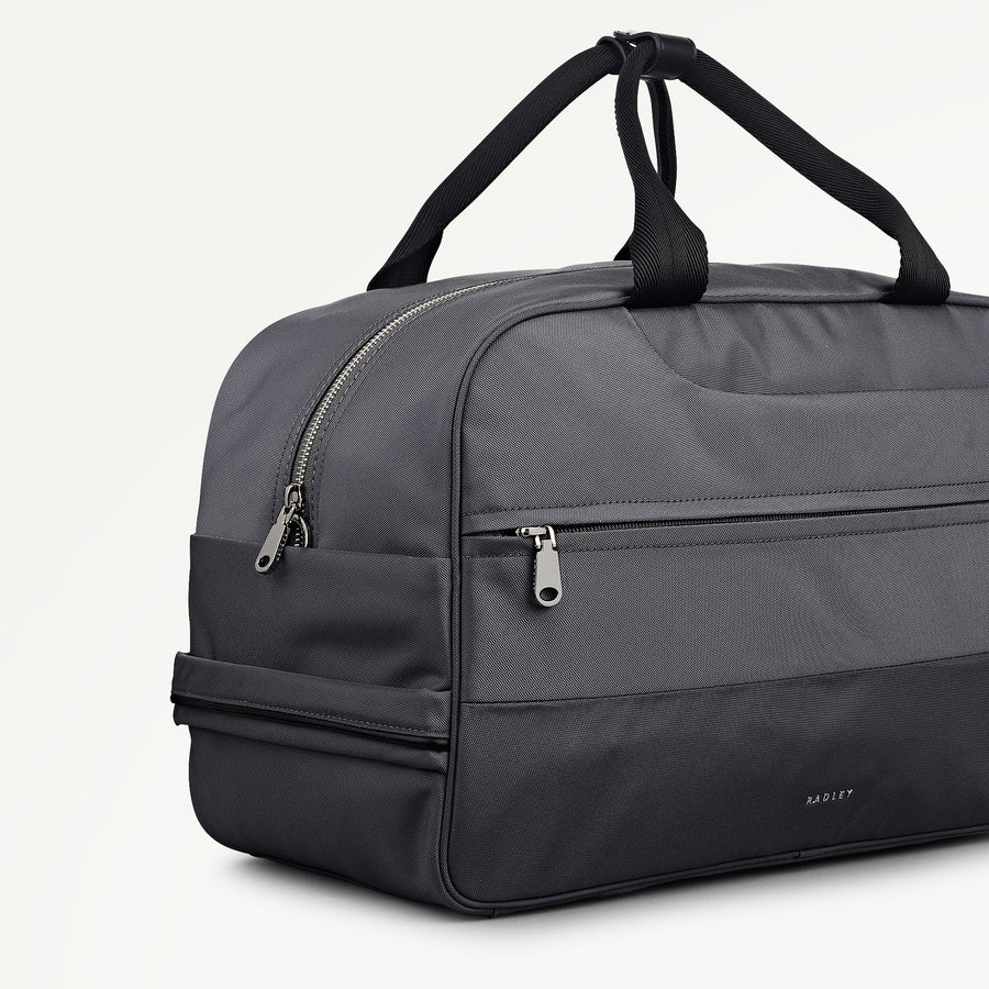 POCKETS UNDERSEAT CABIN BAG CHARCOAL
