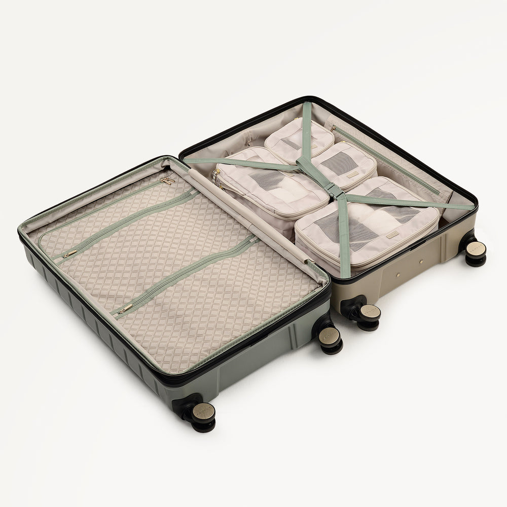 Packing Cubes Set Of 4 Pumice - 114655