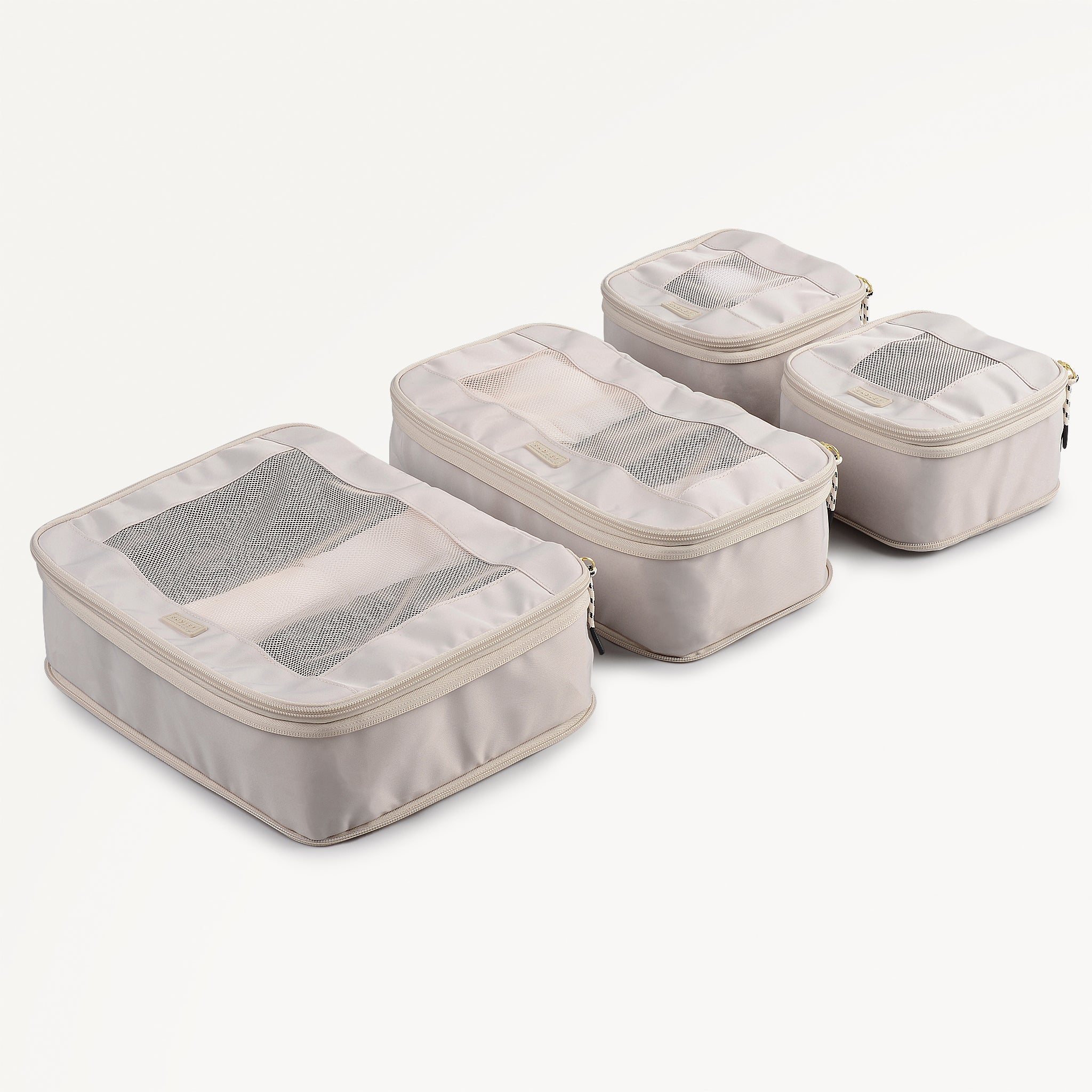 Packing Cubes Set Of 4 Pumice - 114655