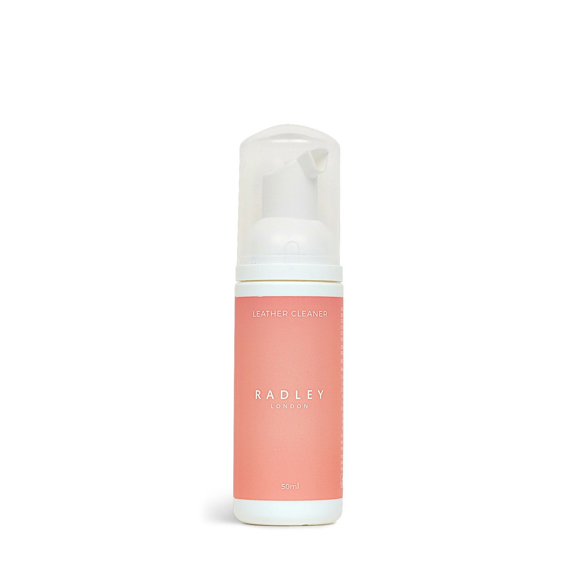 Product Care Fabric Leather Cleaner in Pink - 11479