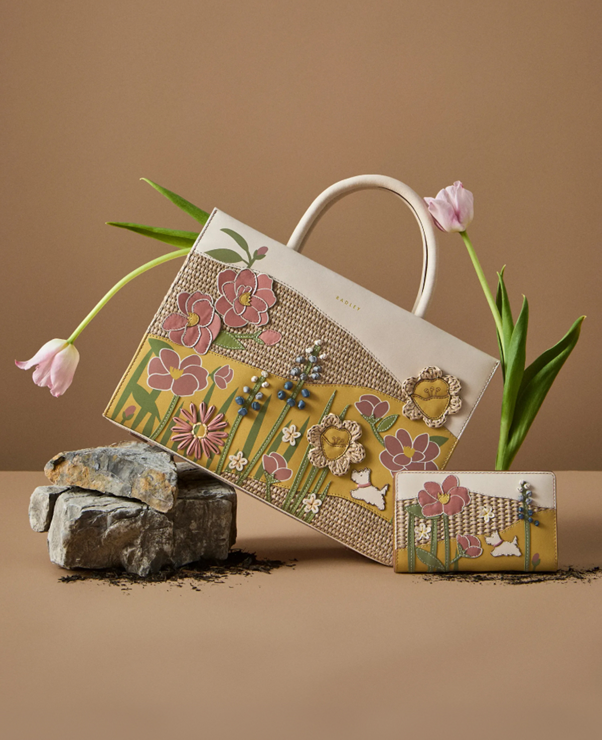Radley Spring Bulb Designer Leather Handbags, Purses & Accessories | Radley London