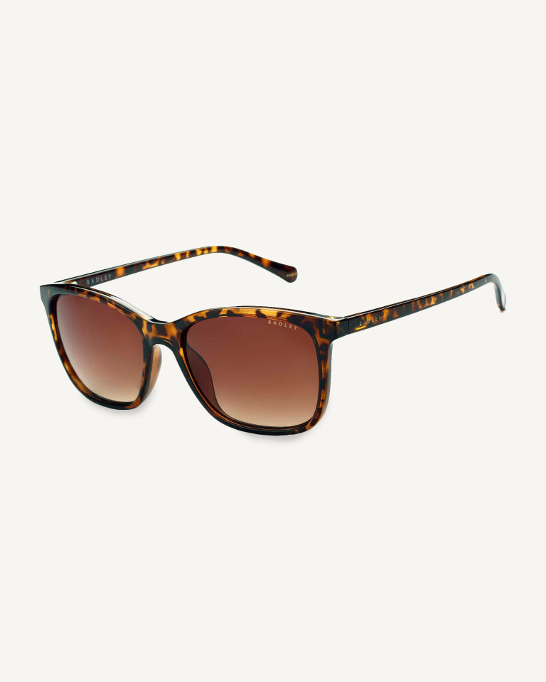 Maldon Mews Wayfarer Sunglasses  Tortoise - 113777