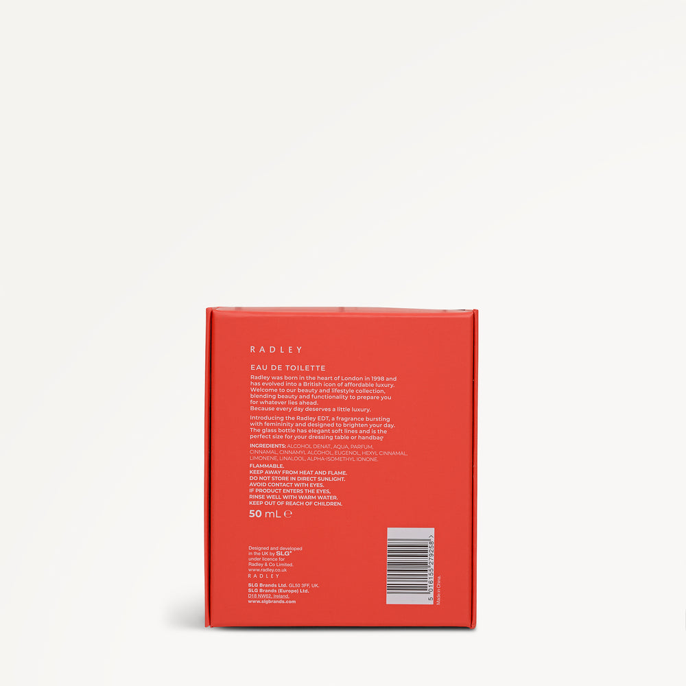 Radley Beauty Eau De Toilette Cranberry - 4009742