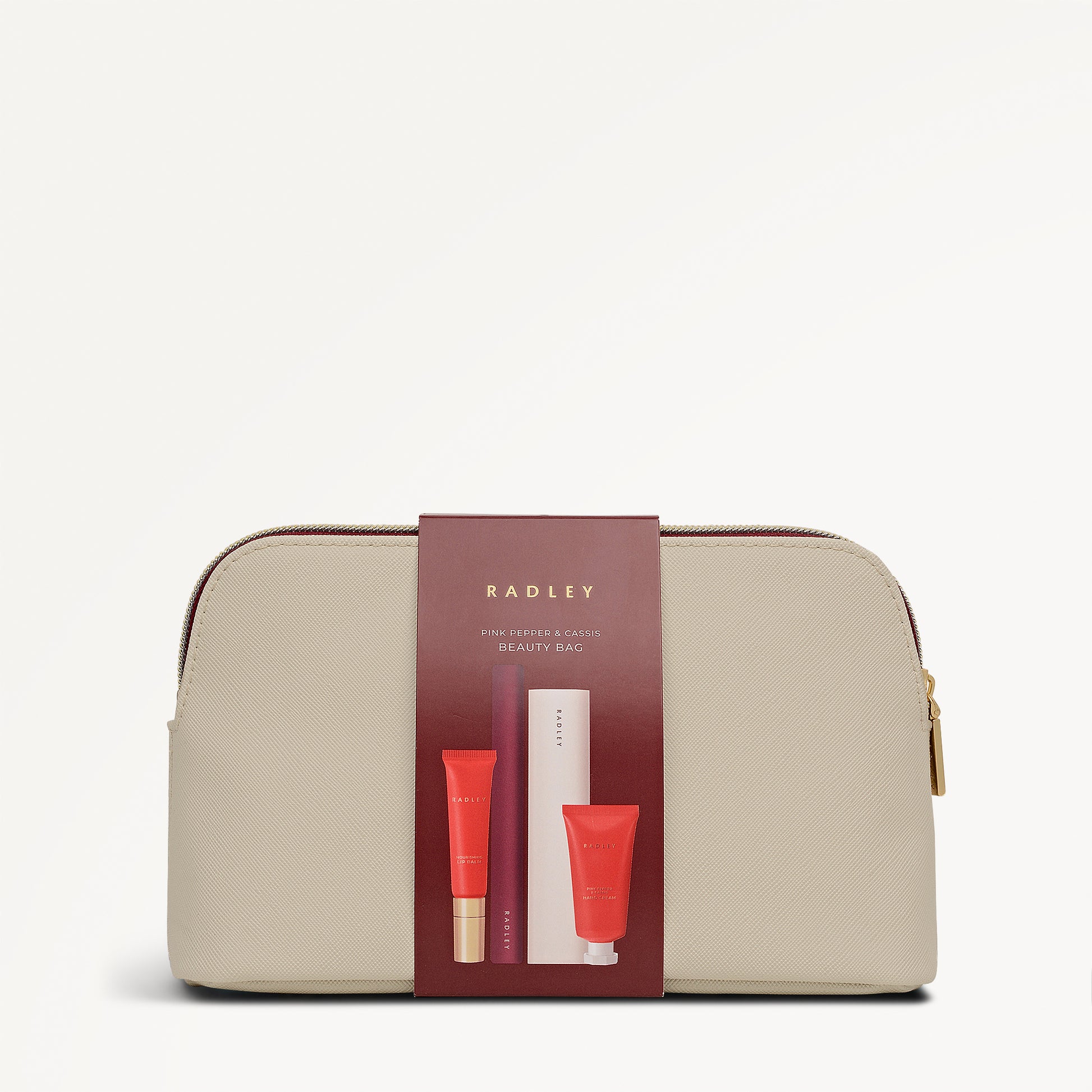 Beauty Bag Cranberry - 4009750
