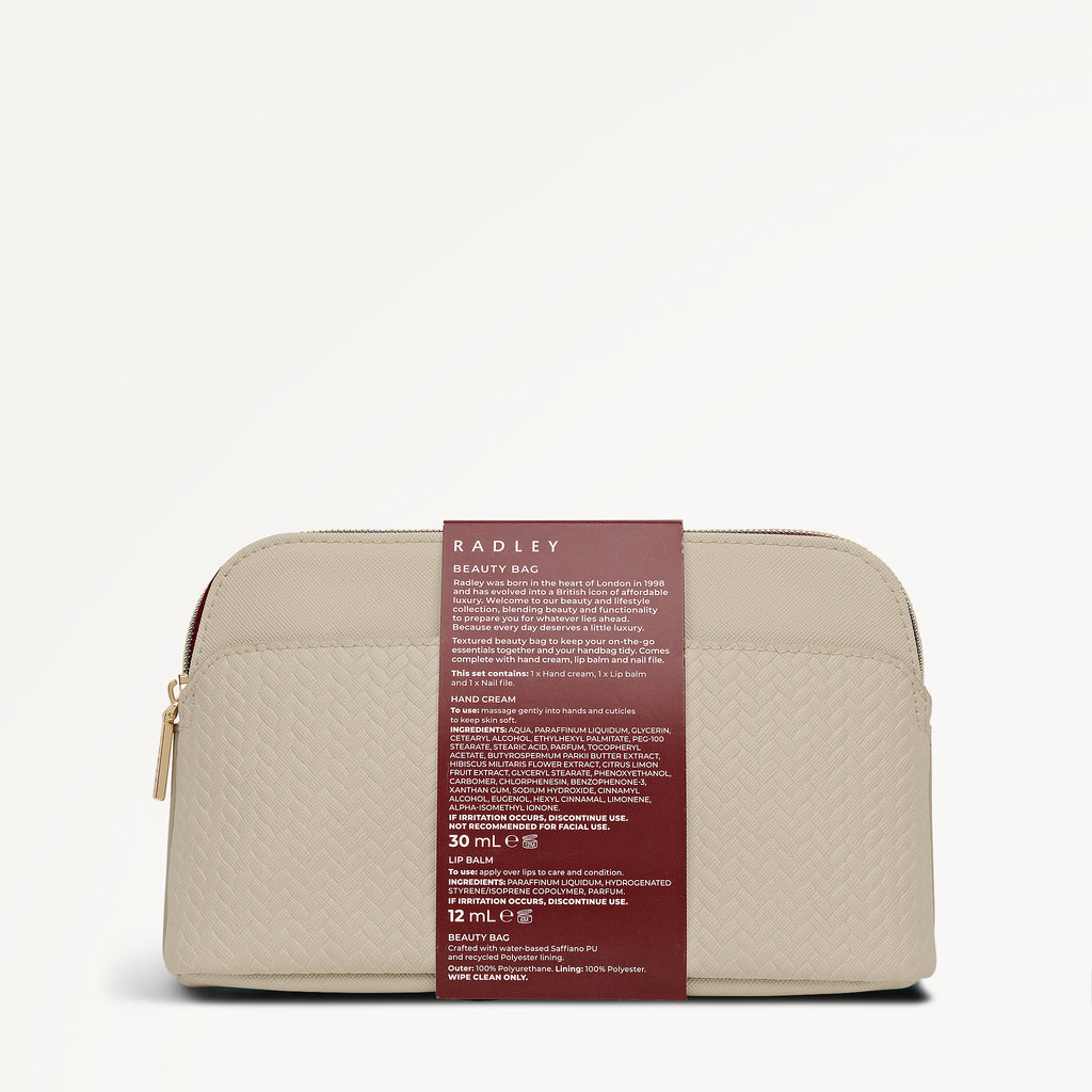 Beauty Bag Cranberry - 4009750