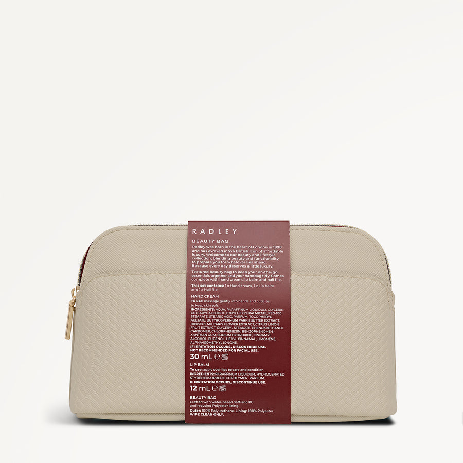 Radley Beauty Beauty Bag Cranberry - 4009750