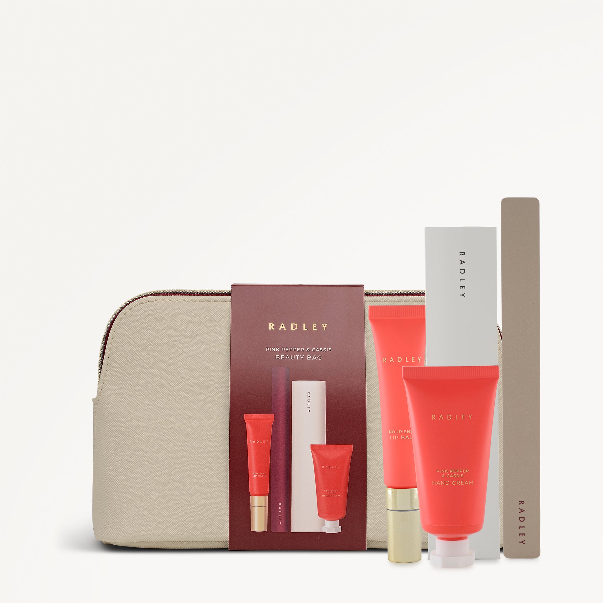Radley Beauty Beauty Bag Cranberry - 4009750