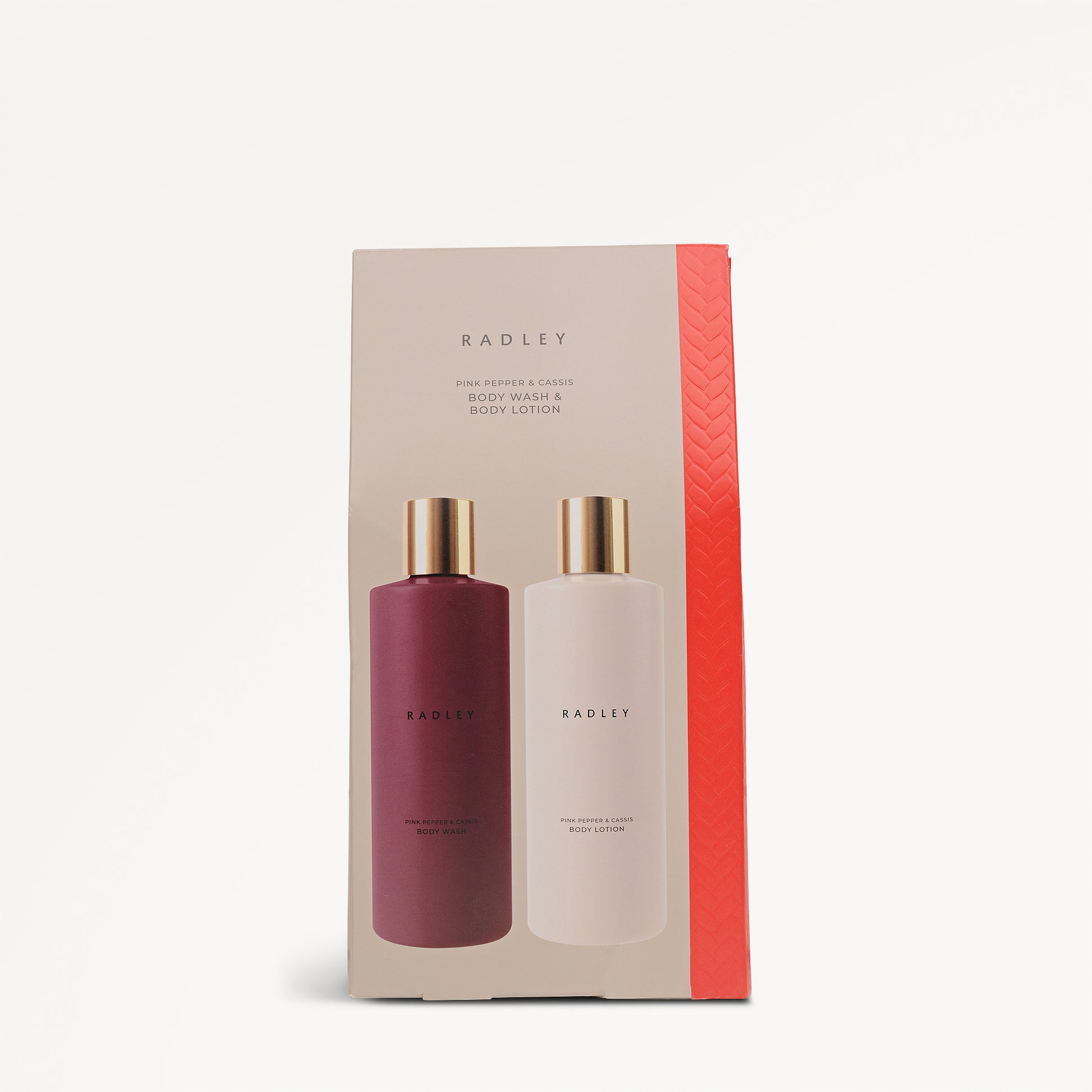 Body Wash & Body Lotion Duo Cranberry - 4009759