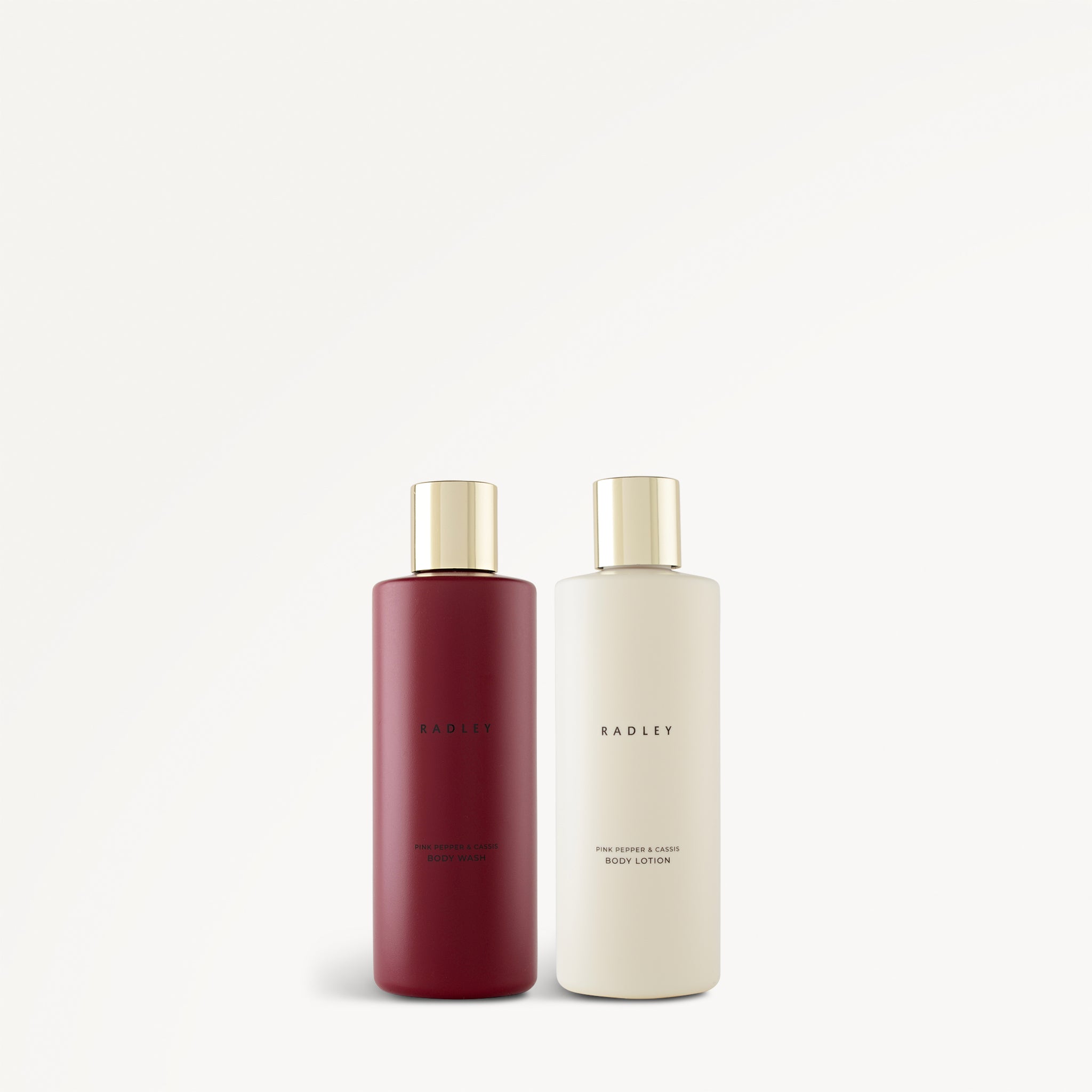 Body Wash & Body Lotion Duo Cranberry - 4009759