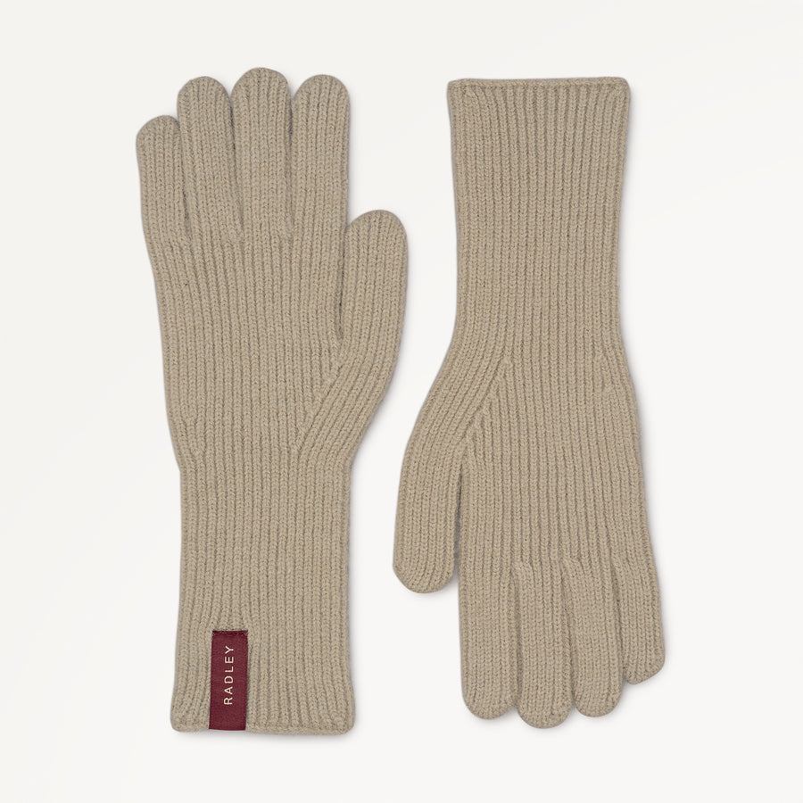 Radley Beauty Gloves & Hand Cream Cranberry - 4009776